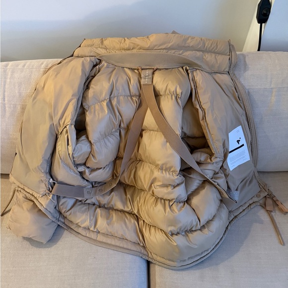 The Arrivals Turbo Puffer Jacket - Picture 4 of 8